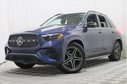 2024 Mercedes-Benz GLE 350 4MATIC