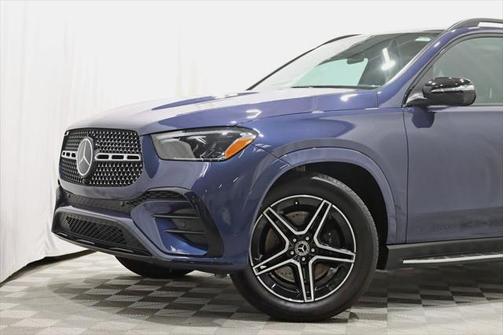 2024 Mercedes-Benz GLE 350 4MATIC