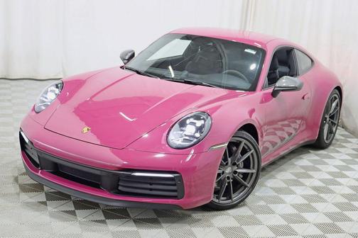 Ruby Star Neo 2024 Porsche 911 Carrera T