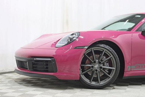 Ruby Star Neo 2024 Porsche 911 Carrera T
