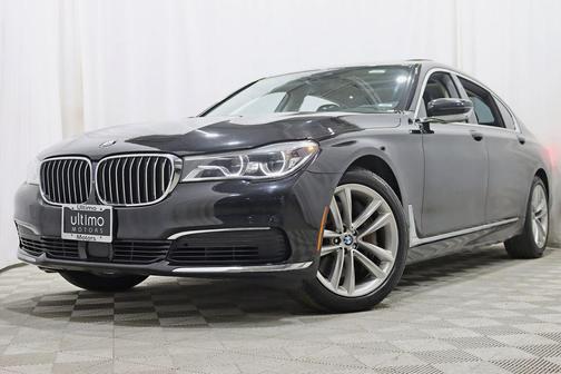 2019 BMW 750 i xDrive