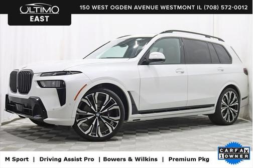 2023 BMW X7 xDrive40i
