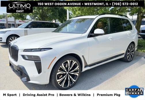 2023 BMW X7 xDrive40i