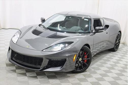 2017 Lotus Evora 400 400