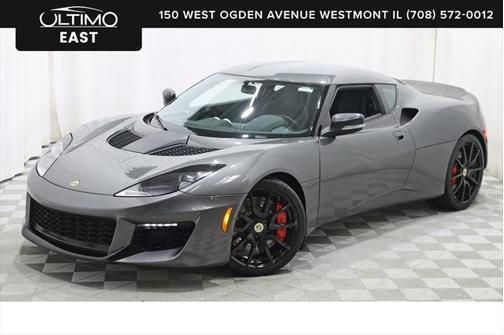 2017 Lotus Evora 400 400