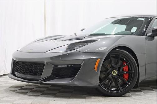 2017 Lotus Evora 400 400