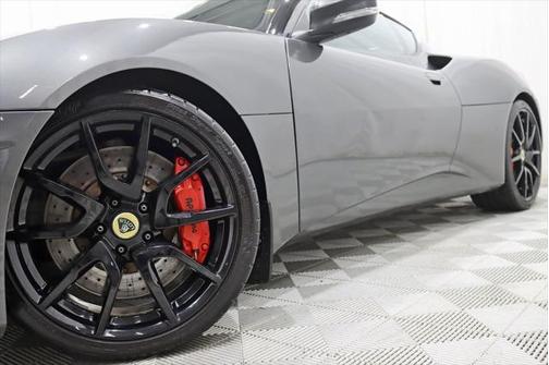 2017 Lotus Evora 400 400