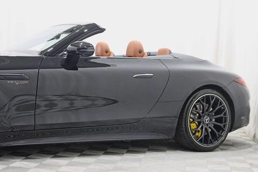 2022 Mercedes-Benz AMG SL 55 Base