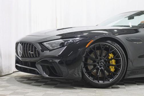 2022 Mercedes-Benz AMG SL 55 Base