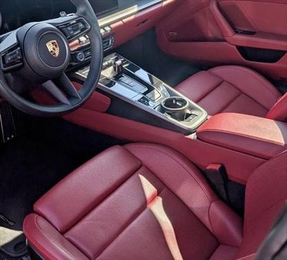 2022 Porsche 911 Carrera S