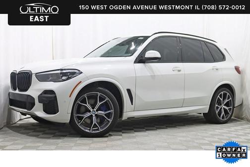 2022 BMW X5 xDrive40i
