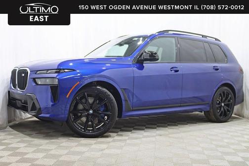 2026 BMW X7 M60i