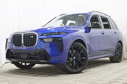 2026 BMW X7 M60i
