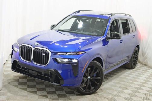 2026 BMW X7 M60i