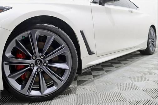 2022 INFINITI Q60 3.0t Red Sport 400