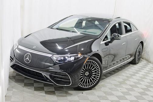 2023 Mercedes-Benz EQS 580 4MATIC