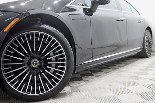 2023 Mercedes-Benz EQS 580 4MATIC