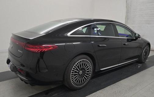 2023 Mercedes-Benz EQS 580 4MATIC