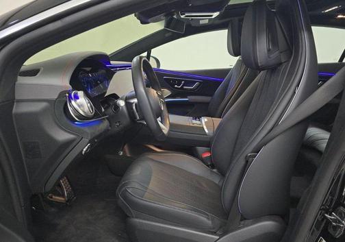 2023 Mercedes-Benz EQS 580 4MATIC