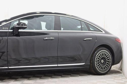 2023 Mercedes-Benz EQS 580 4MATIC