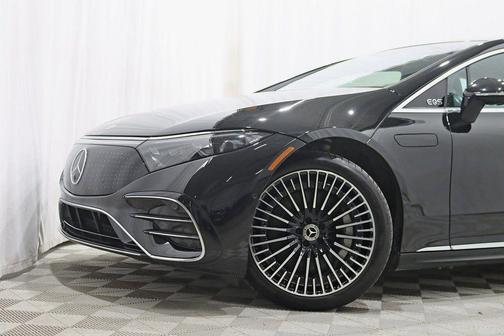2023 Mercedes-Benz EQS 580 4MATIC