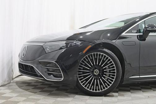 2023 Mercedes-Benz EQS 580 4MATIC