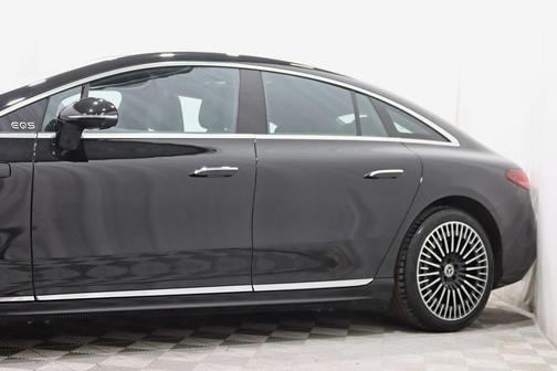 2023 Mercedes-Benz EQS 580 4MATIC