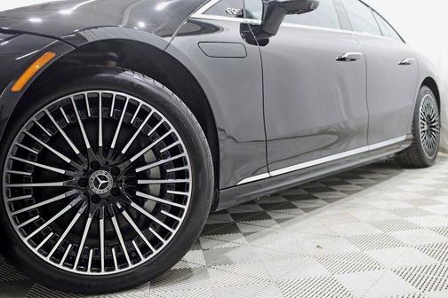 2023 Mercedes-Benz EQS 580 4MATIC