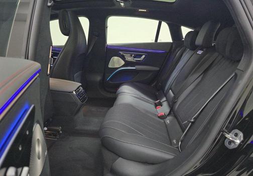 2023 Mercedes-Benz EQS 580 4MATIC