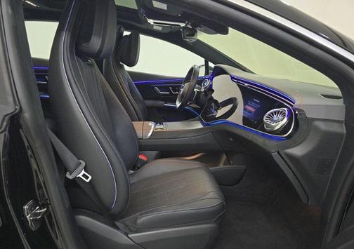 2023 Mercedes-Benz EQS 580 4MATIC