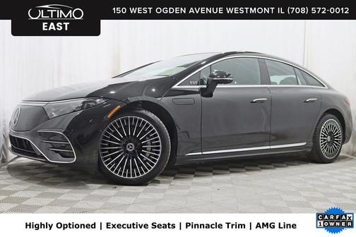 2023 Mercedes-Benz EQS 580 4MATIC