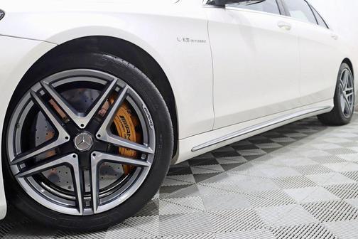 2015 Mercedes-Benz S-Class S 65 AMG