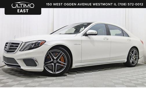 2015 Mercedes-Benz S-Class S 65 AMG