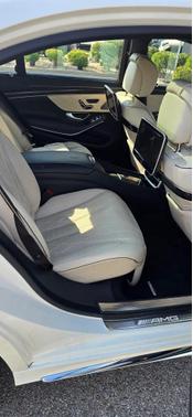 2015 Mercedes-Benz S-Class S 65 AMG