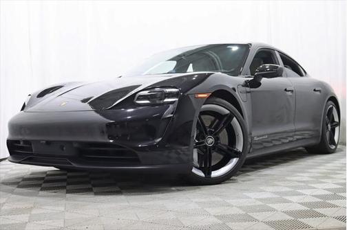 2020 Porsche Taycan 4S