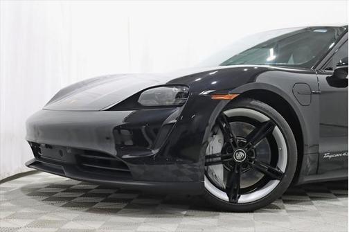 2020 Porsche Taycan 4S