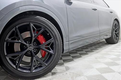 2023 Audi SQ8 4.0T Prestige