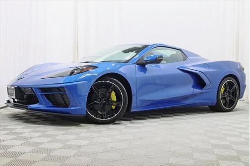2023 Chevrolet Corvette Stingray w/3LT