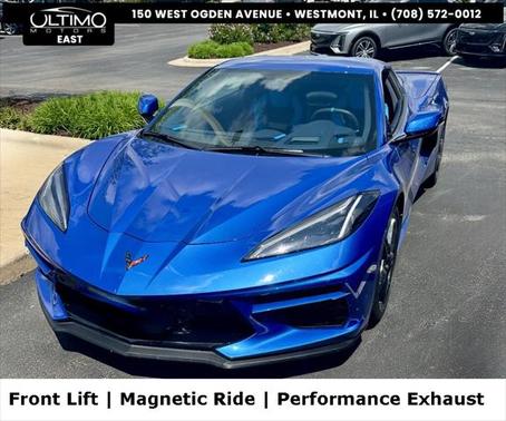 2023 Chevrolet Corvette Stingray w/3LT