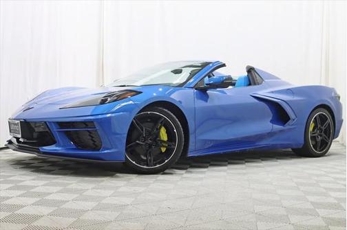2023 Chevrolet Corvette Stingray w/3LT