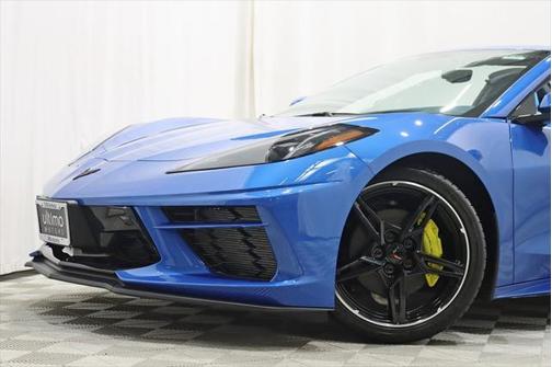 2023 Chevrolet Corvette Stingray w/3LT