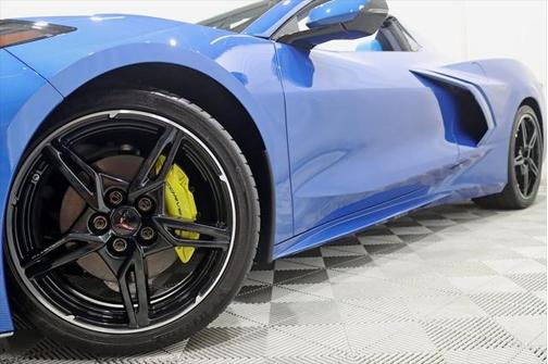 2023 Chevrolet Corvette Stingray w/3LT