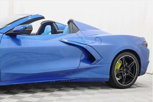 2023 Chevrolet Corvette Stingray w/3LT