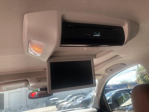 2018 Toyota Sequoia Platinum