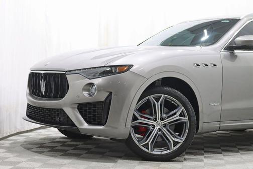 2020 Maserati Levante S GranSport