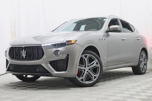 2020 Maserati Levante S GranSport