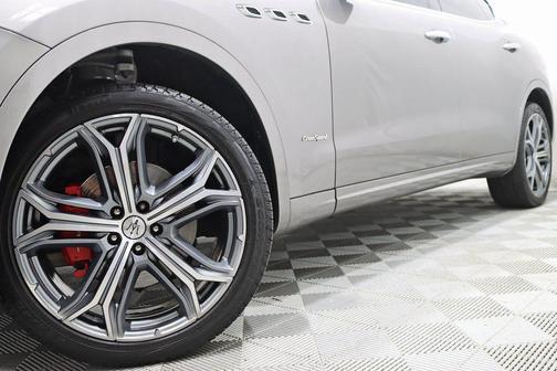 2020 Maserati Levante S GranSport