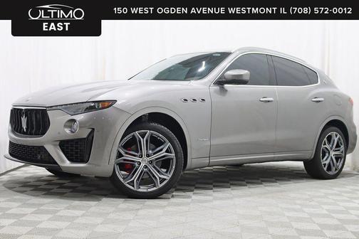 2020 Maserati Levante S GranSport