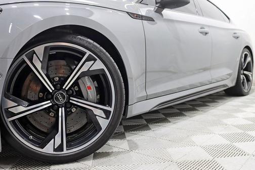 2022 Audi RS 5 2.9T