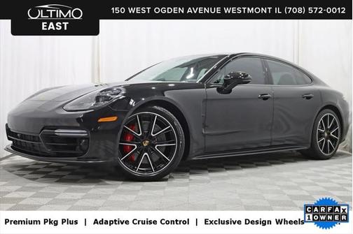 2019 Porsche Panamera GTS